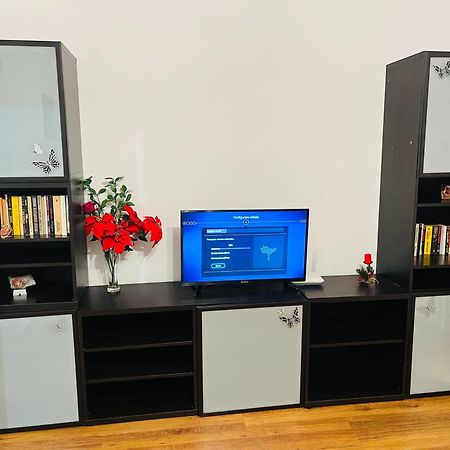 Apartament Soseaua Stefan Cel Mare Bukares Bagian luar foto