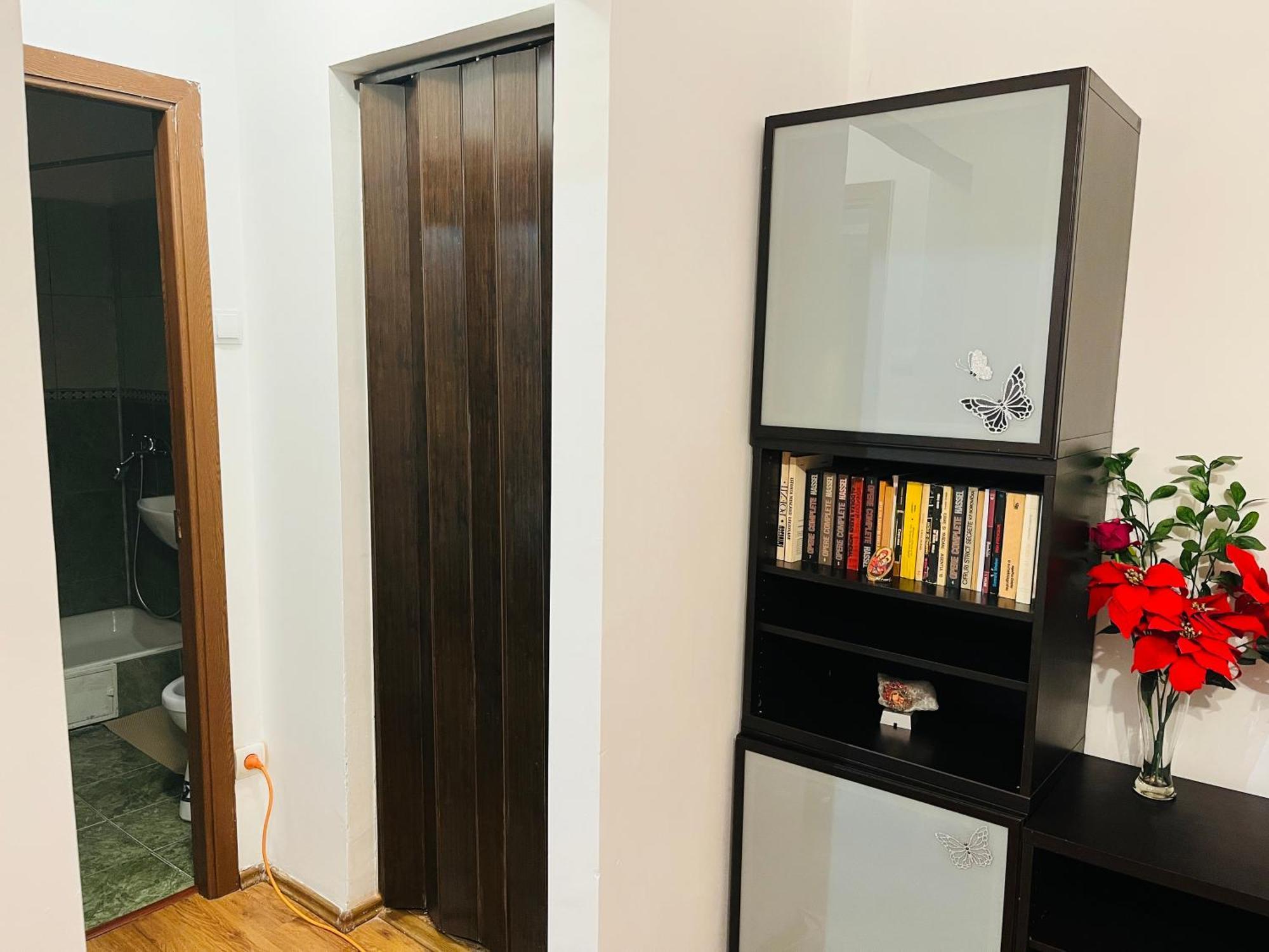 Apartament Soseaua Stefan Cel Mare Bukares Bagian luar foto