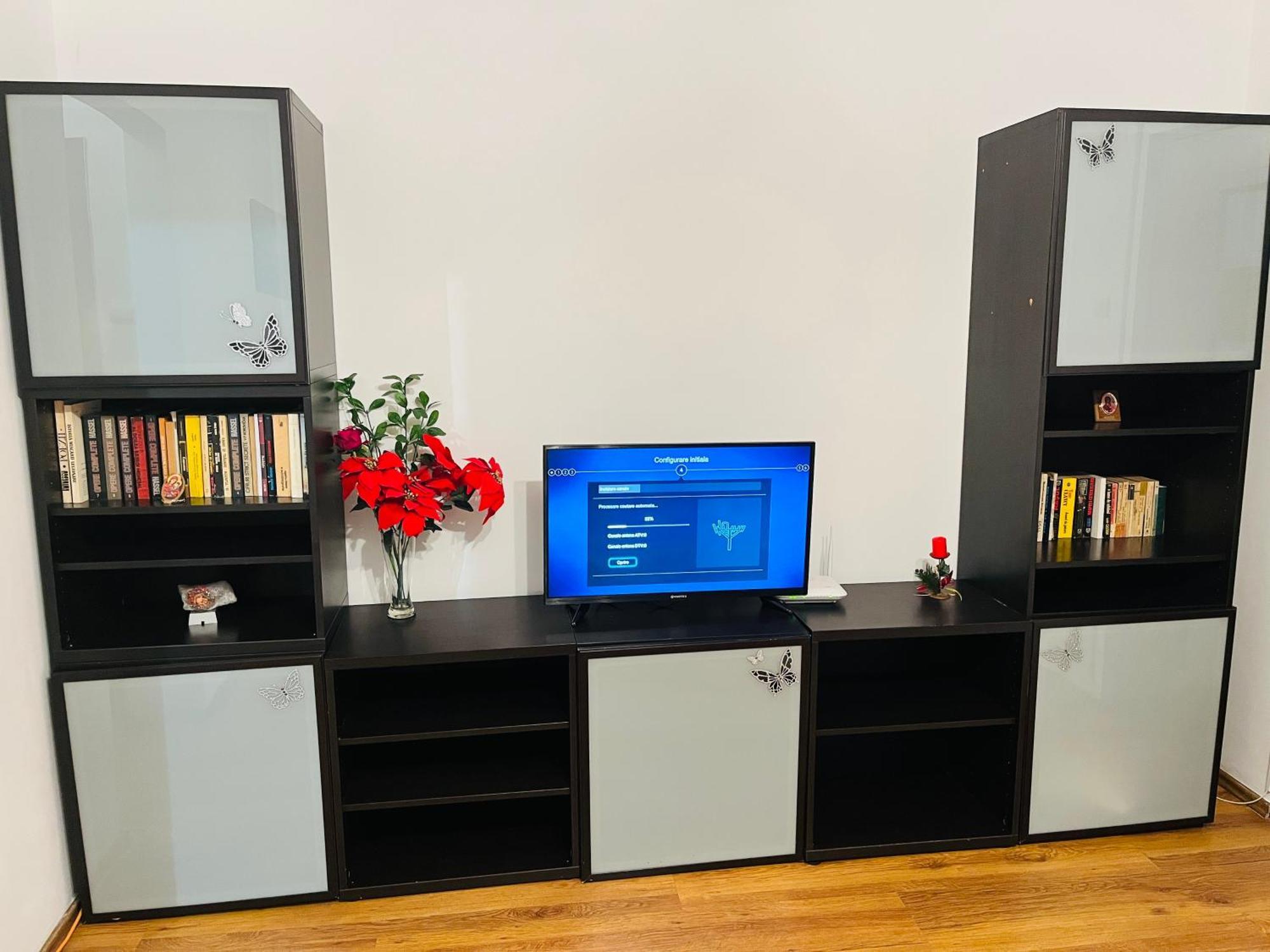 Apartament Soseaua Stefan Cel Mare Bukares Bagian luar foto
